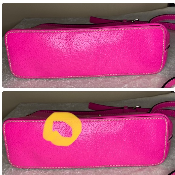 Kate spade ♠️ Wellesley Hanna crossbody bag - Picture 7 of 13